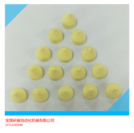 供应滚桶研磨石   人造研磨石厂家    生产塑胶研磨石商家