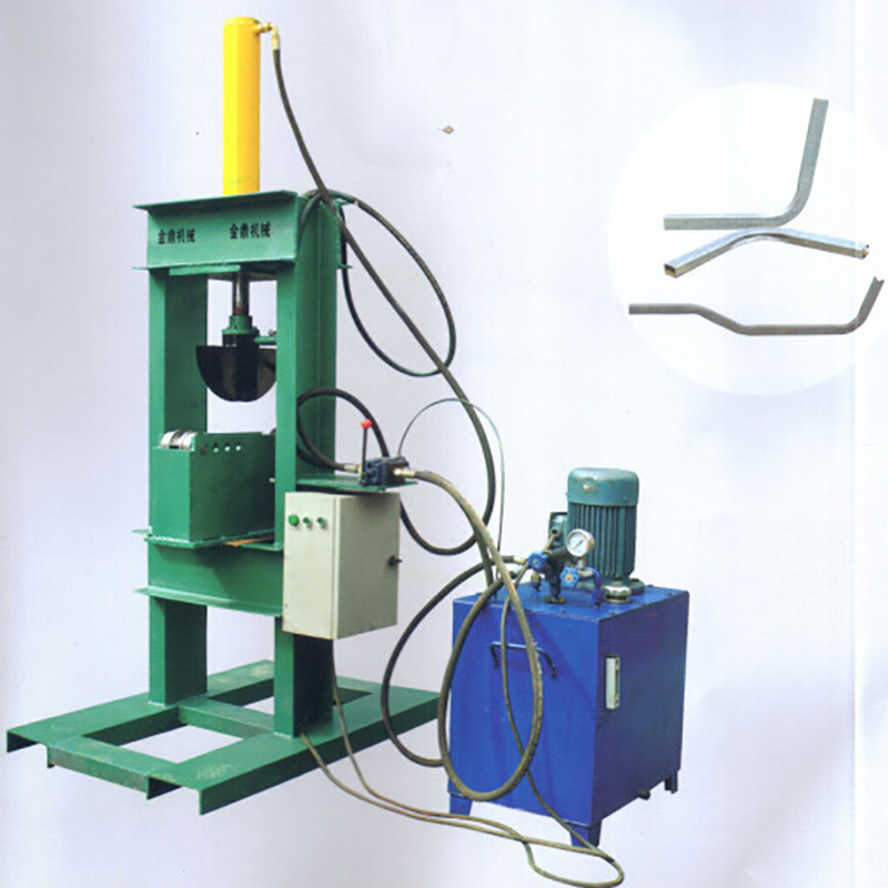 批发弯管机立式油压角度铝塑管圆管液压铝管折弯弯管折弯机