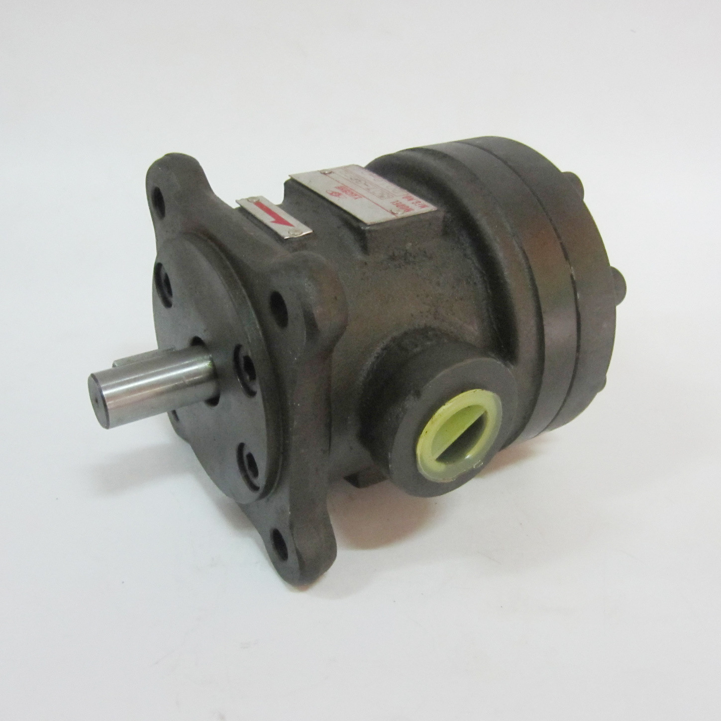 ����ʽҺѹ��ҶƬ�� 50T-30-FRĥ����ѹ���ֻ� ������ҶƬ��