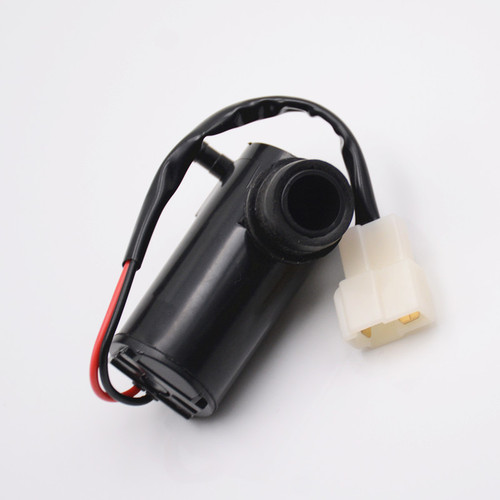 Universal water spray motor for cars, universal large hole motor for vans, universal water spray motor 12V
