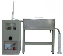 上海平轩SYD-255型石油产品馏程测定仪/馏程试验器实验室馏程仪