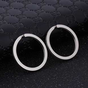 Производители поставляют высокое качество 2,0x30 плоское кольцо металлическое кольцо кольца Клавки Кольцо Кольцо Никель.