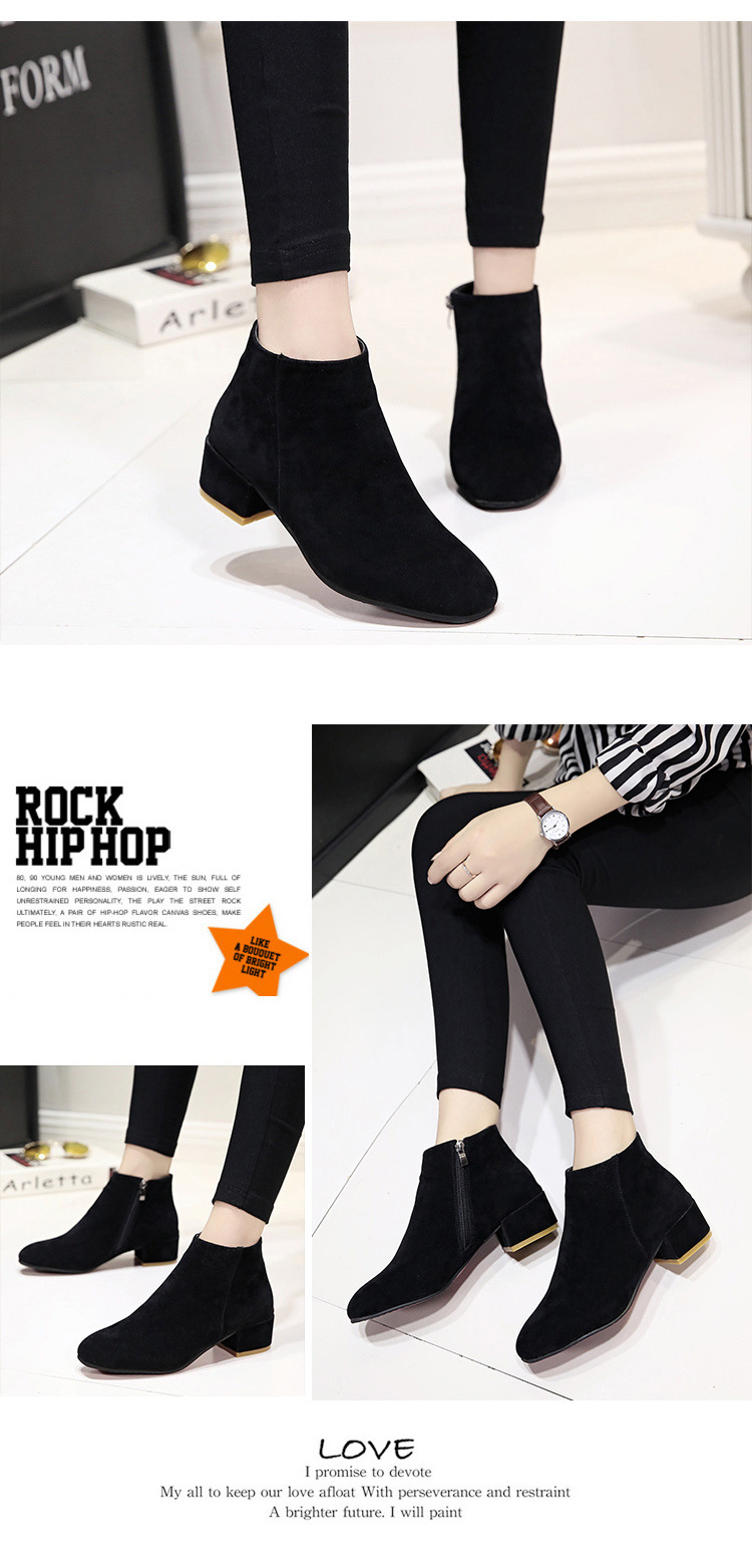 Bottes femme en Gommage - Ref 3355068 Image 41