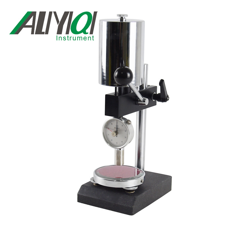 供应 艾力厂家直销 LD-YJ邵氏硬度计支架  D型硬度计支架
