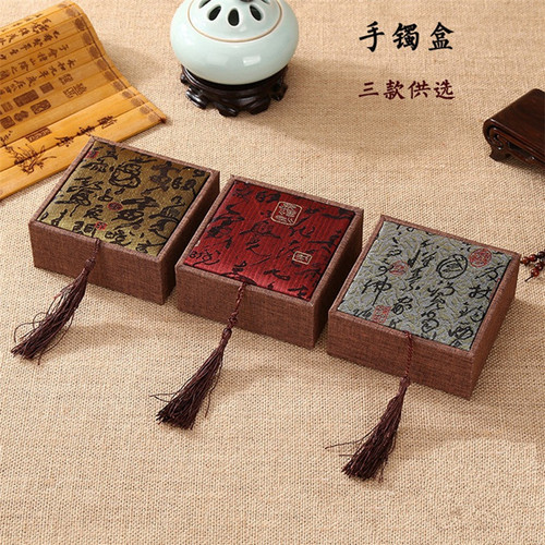 Bulk Bead Bracelet and Necklace Packaging Boxes, Jade Jewelry Bracelet Boxes, Gift Packaging, Gift Boxes