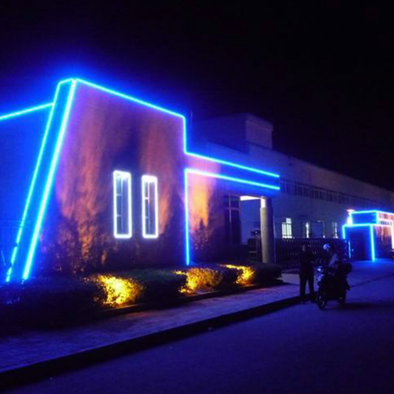 ���ƴ���ǽ��ƹ�LED�����ƻ���¥��װ�εƻ��⽨������������