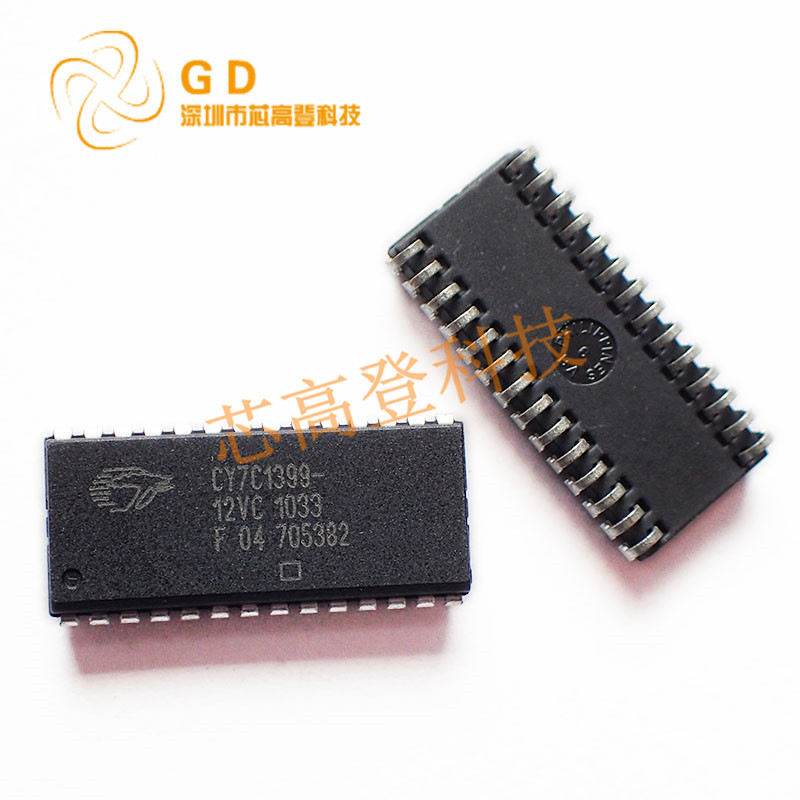 CY7C1399-12VC CY7C1399 SMD SOP-28 High Performance RAM Memory