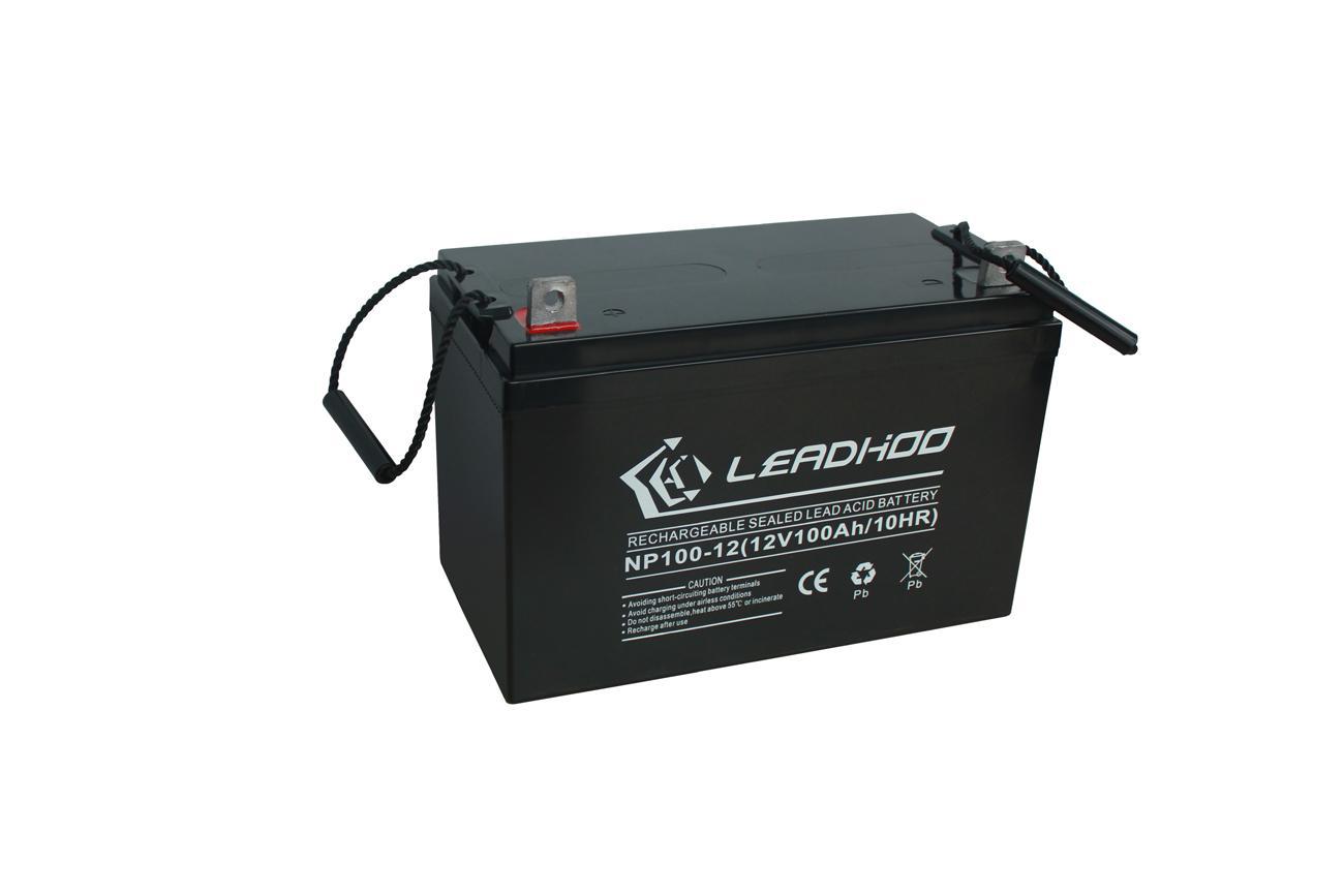 【质量保证】12V100AH铅酸蓄电池 免维护EPS蓄电池