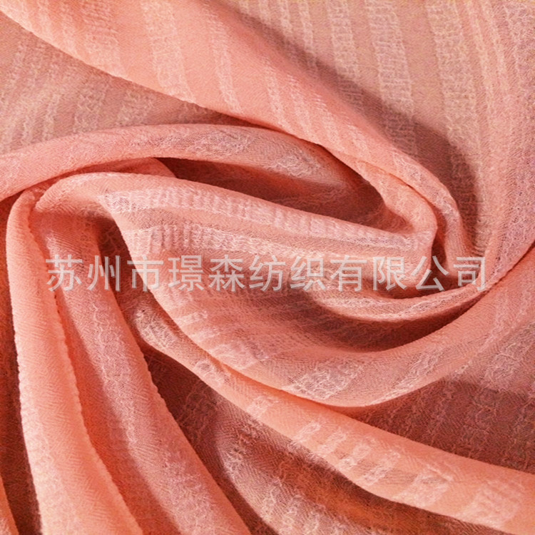 厂家直销2017新款纳米条时尚女装上衣衬衫连衣裙雪纺面料外单品质