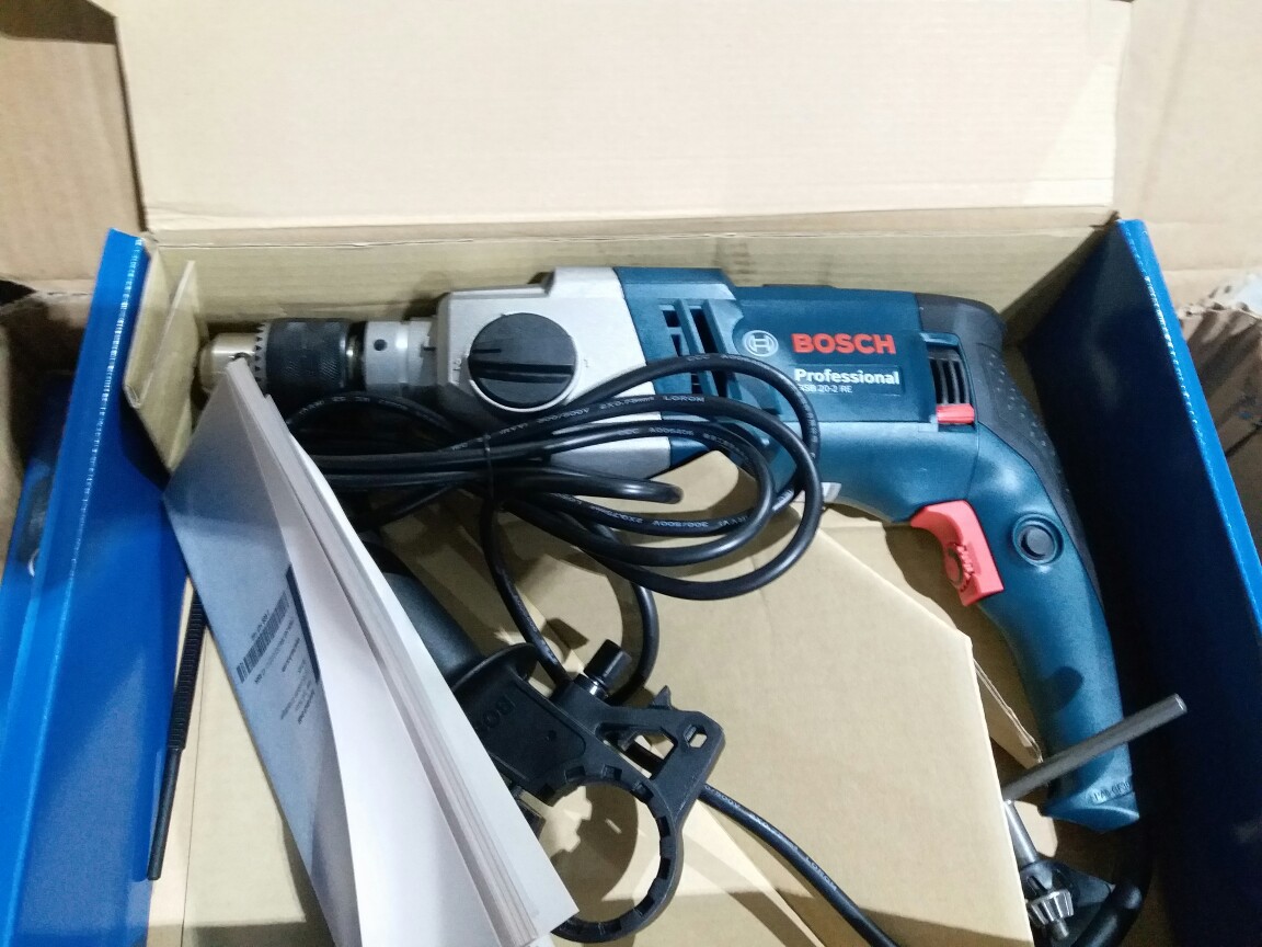博世冲击钻