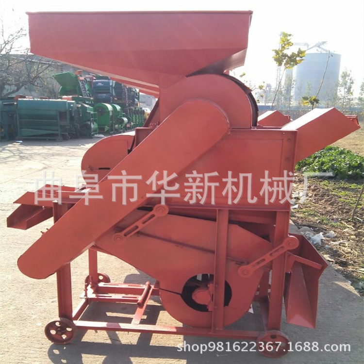 农业机械 新款花生剥壳机 花生单道剥壳机 家用脱壳机