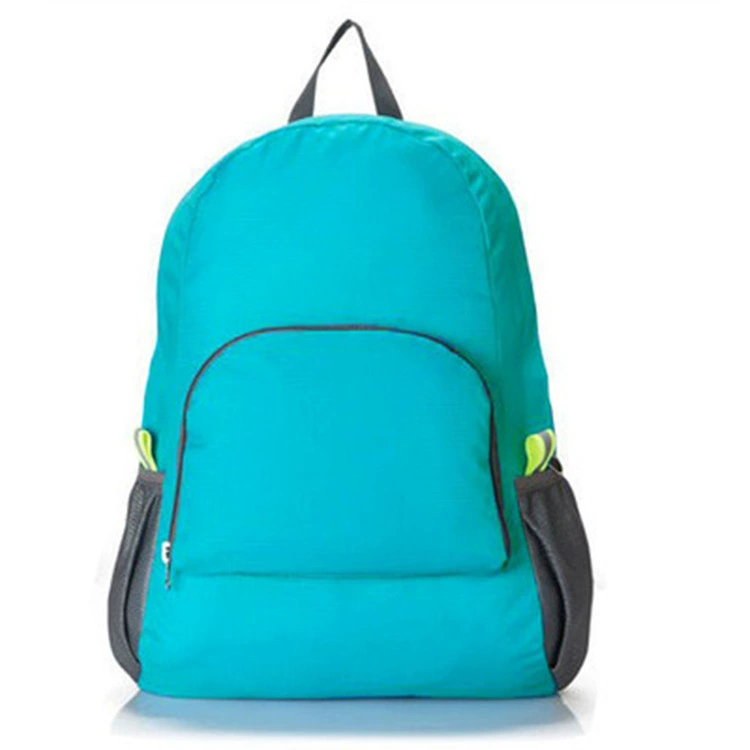 Универсальный складной рюкзак, водонепроницаемая спортивная organizer bag для путешествий и восхождения