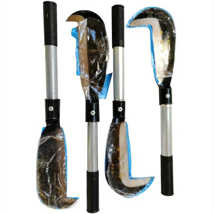 永康勾刀农用镰刀砍树割草刀除草钢强钢柄二八刀砍柴刀锰钢利锋利