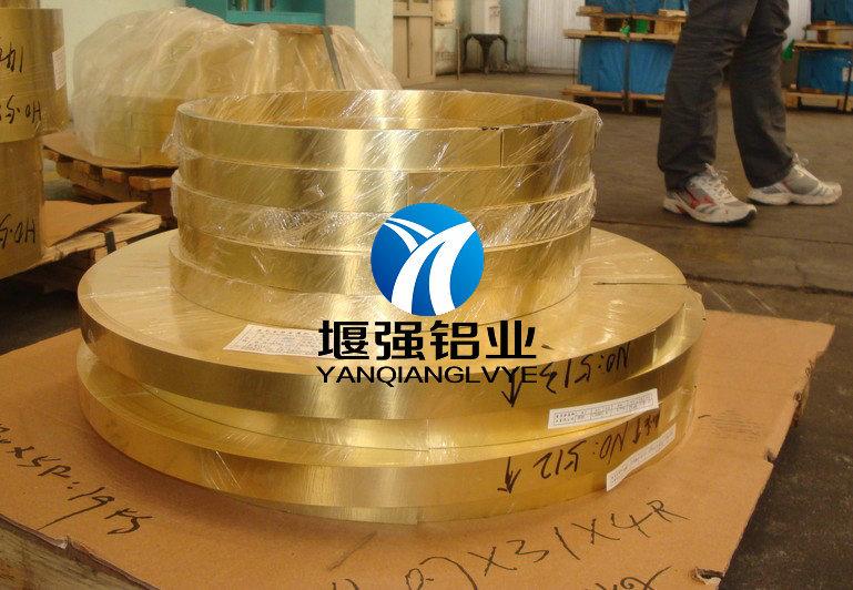 黄铜线 黄铜圆棒切割 上海黄铜板CuZn37Pb2