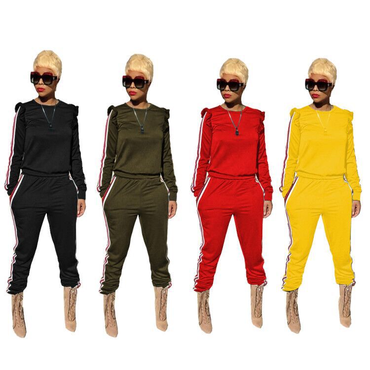 Costume femme en Mélange de fibres chimiques - Ref 3333952 Image 11