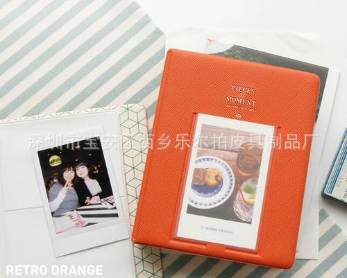 Instant Mini 7s / + Mini 8 / + Mini 9 Polaroid 3-inch Mini Album Sweet Moments Factory Direct Sale