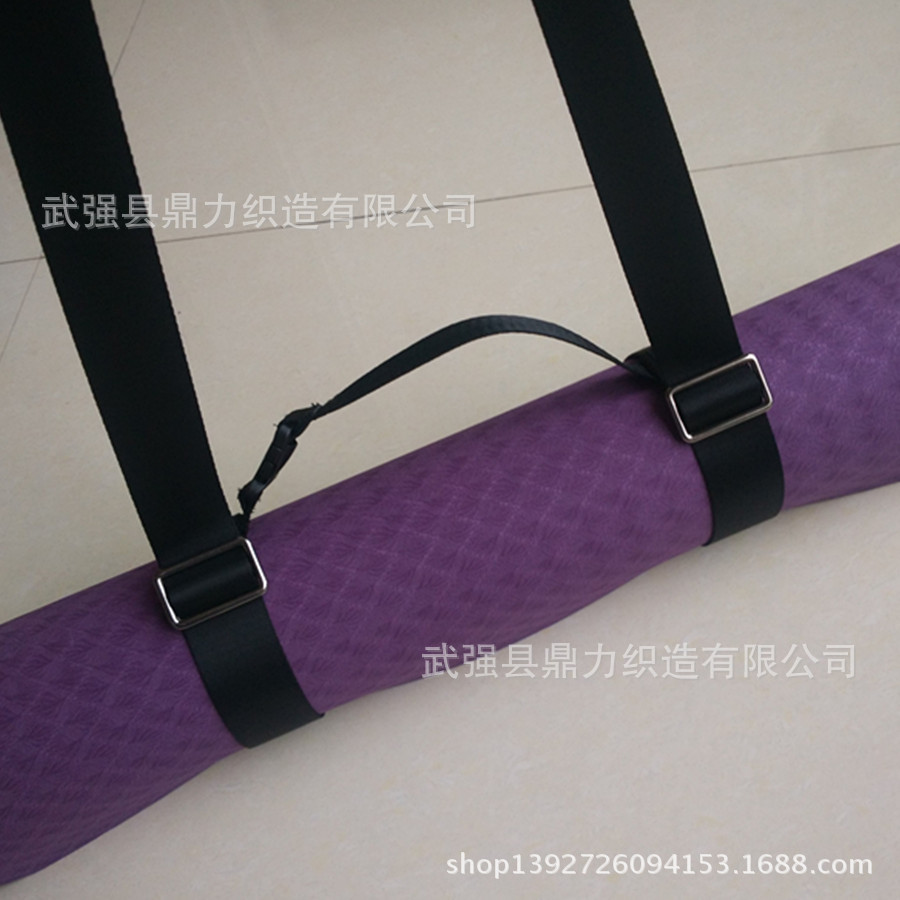 瑜伽垫背包,背带组合款 瑜伽垫背带包可拆卸挂包