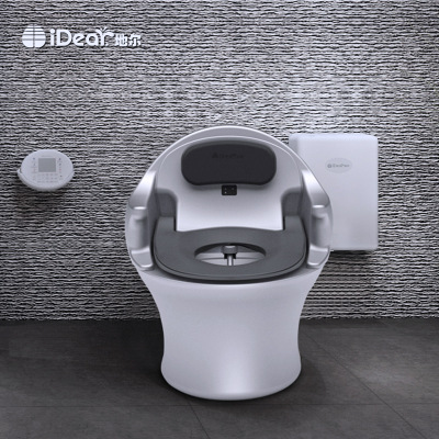 地尔水疗马桶_地尔水疗马桶一体式智能水疗马