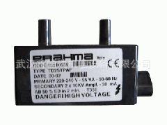 BRAHMA点火变压器TD2STPAF 意大利原装正品