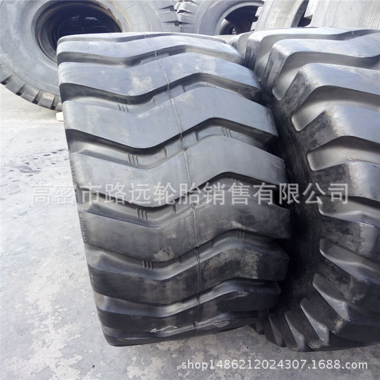 E-3花纹 铲运机轮胎 23.5-25 装载机轮胎