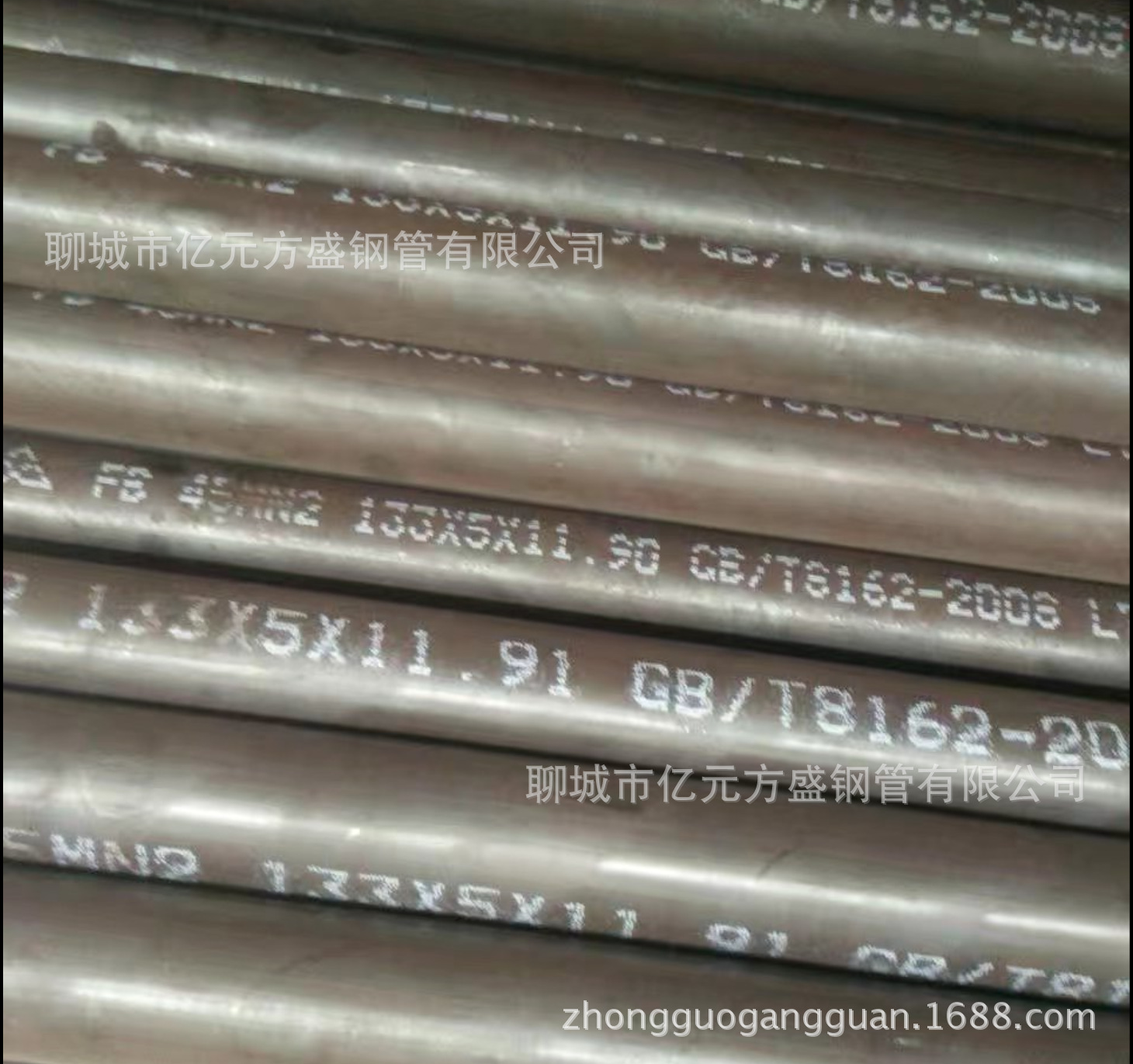 进口锅炉钢管20MnG钢管 25MnG钢管 SA-106B钢管 SA-106C钢管T5