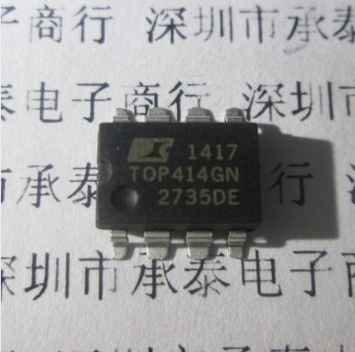 电源管理芯片 TOP414GN TOP414G SOP8 原装