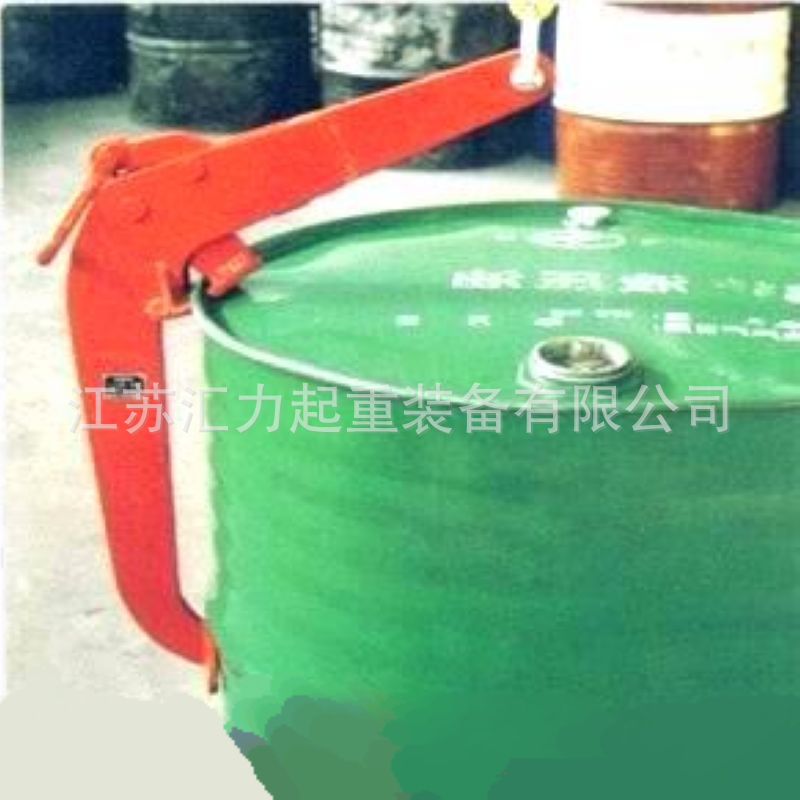 供应油桶专用吊装钳0.6t、YQC油桶钳、吊装夹具