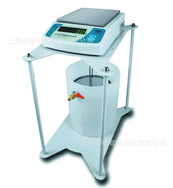 幸运  静水力学天平XY3000J	3100g/0.1g静水力学天平XY3000-J