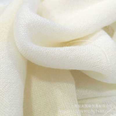 goods in stock high-grade Luxury models wool Cashmere lattice scarf cloth Latest fashion cloth scarf Fabric 16.5m/m