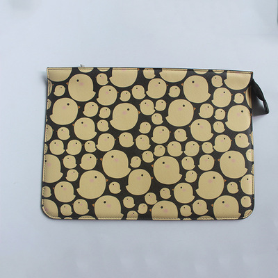 Air11笔记本12电脑包Macbook内胆包mac13.3pro15寸印花保护套