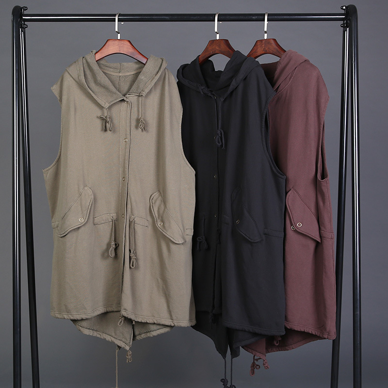 Gilet femme en Coton - Ref 3318196 Image 5