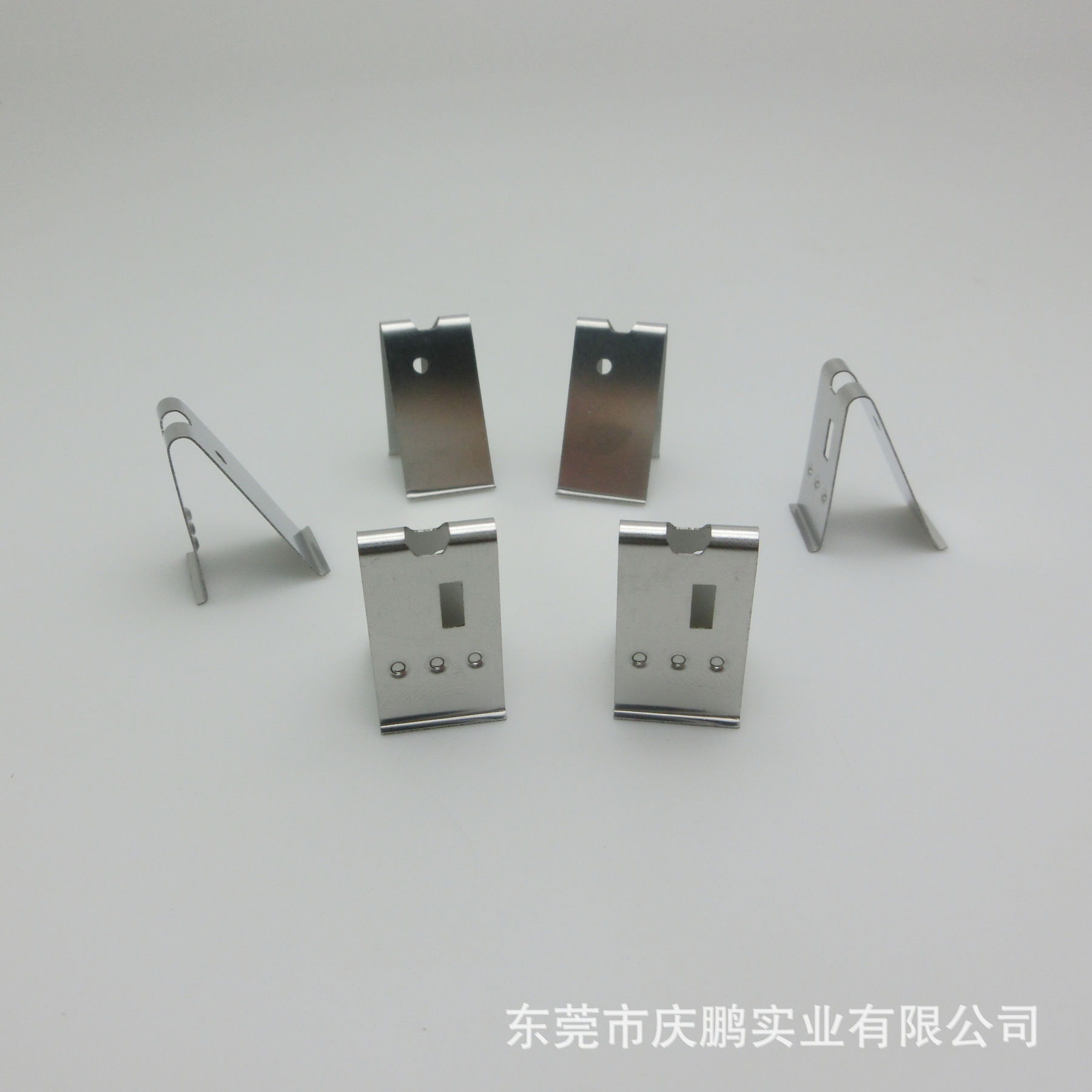 弹片夹 汽车零部件 精密电子冲压件配件 医疗配件 五金生产厂家