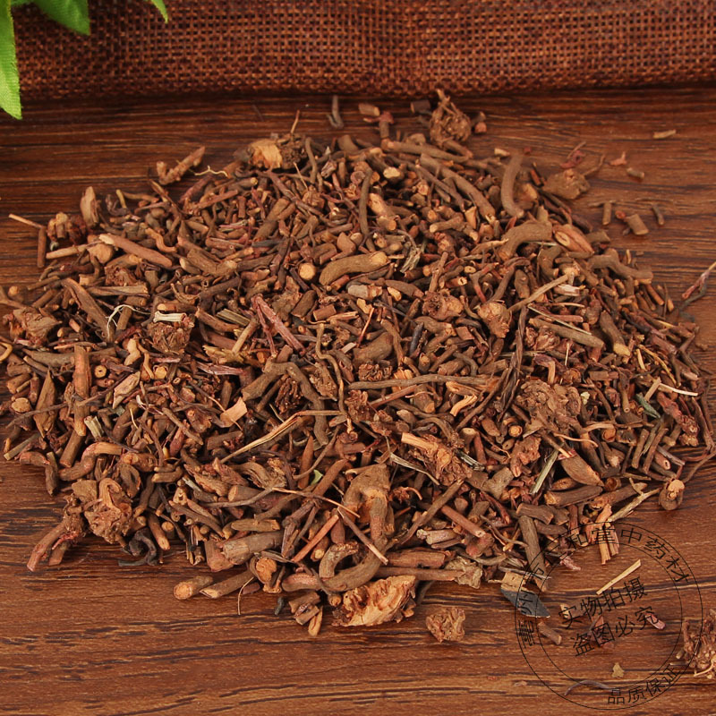 Dried Madder Root Qian Cao 茜草 Rubia cordifolia Traditional Chinese Herb for Decoction 1000g quality and texture