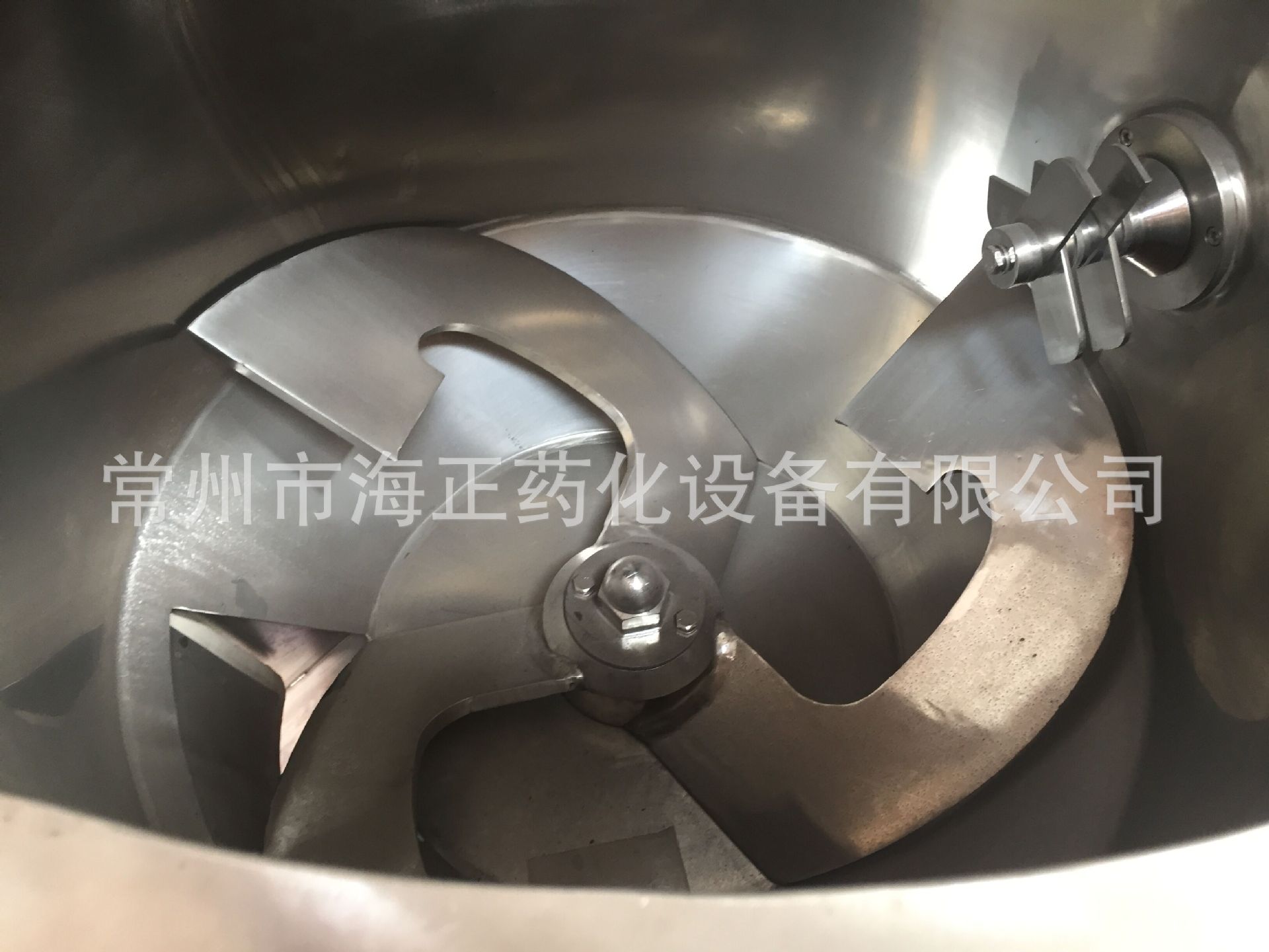 优质生产电动立式搅拌机、立式高速混合机