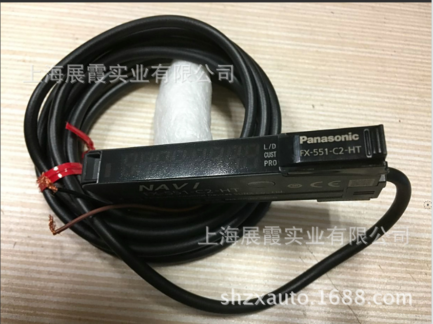 原装全新|松下传感器 FX-551-C2-HT替代 FX-551-C2神视光纤放大器 FX-551-C2-HT,FX-551-C2,松下光纤放大器,松下光纤传感器,神视电子光纤传感器