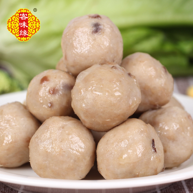 Taste margin Pork stomach pill Pepper 250g Pork balls Hot Pot Ball Dolar Ingredients barbecue wholesale Oden