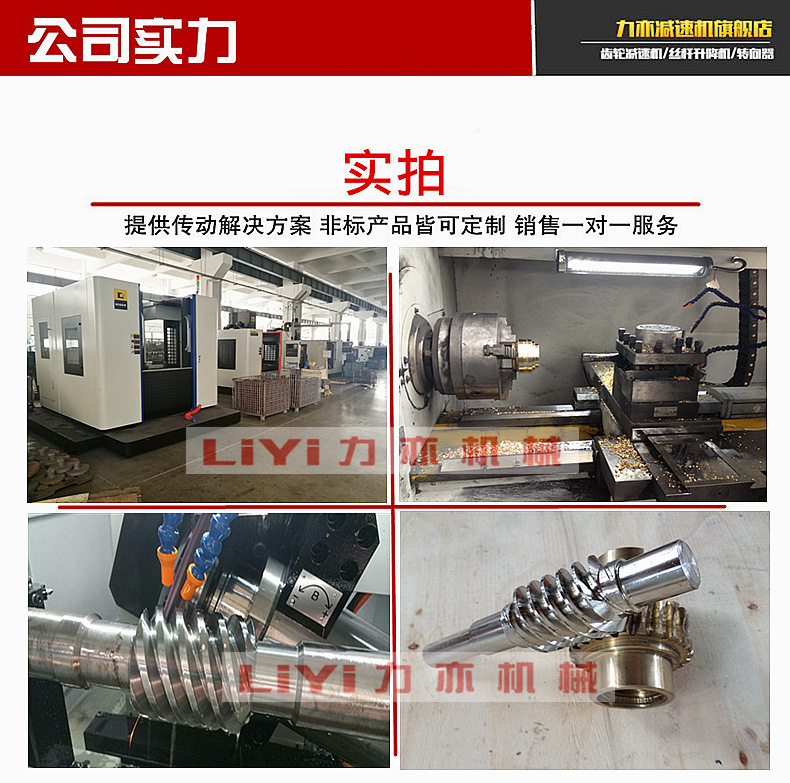 热销 SJB100滚珠丝杆升降机 SGB100螺旋丝杠升降器 升降平台配套 升降机