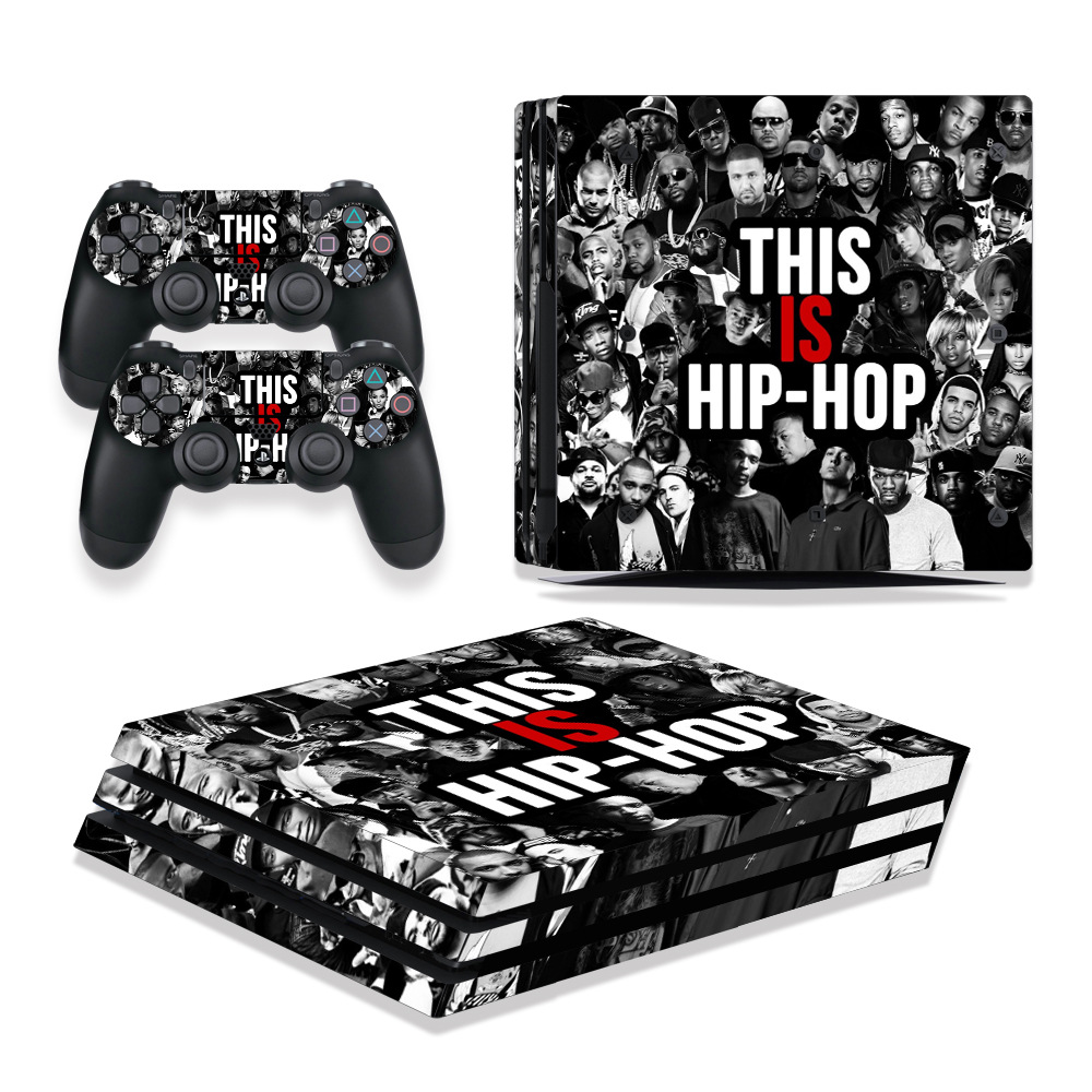 Game Machine Sticker 2