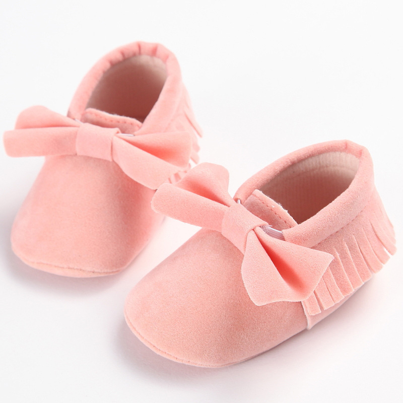 Baby Soft Sole Shoes