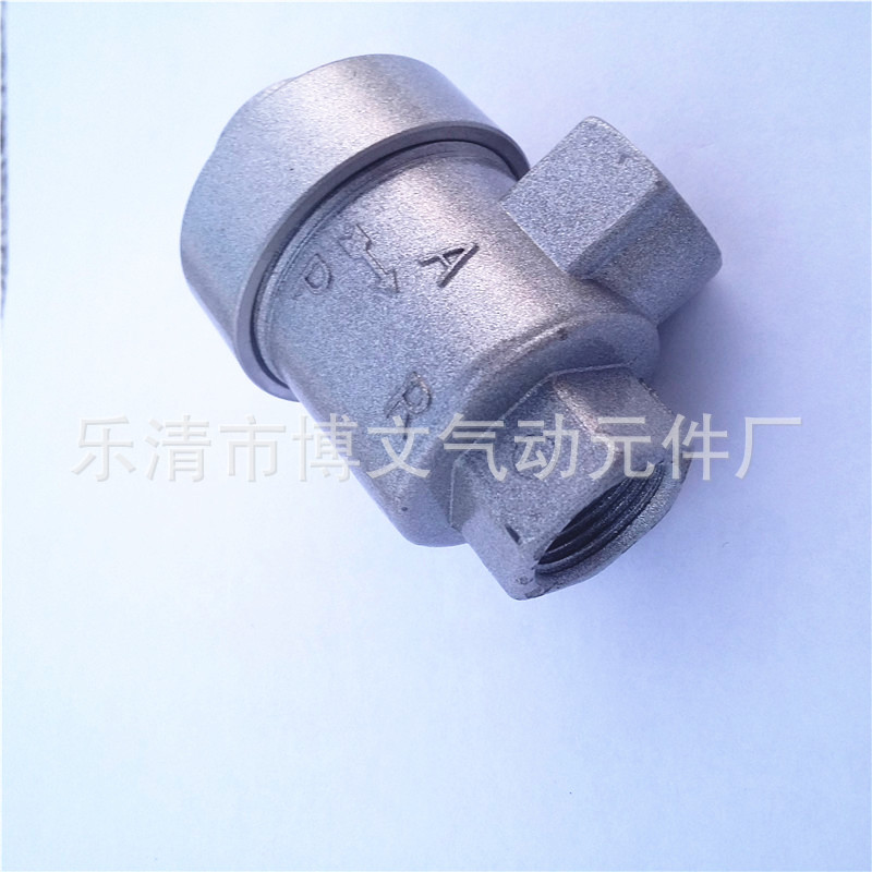 快排阀BQE-03 2分 3分 4分 6分DN20 DN15 PT1/2 PT3/4 急速放气阀