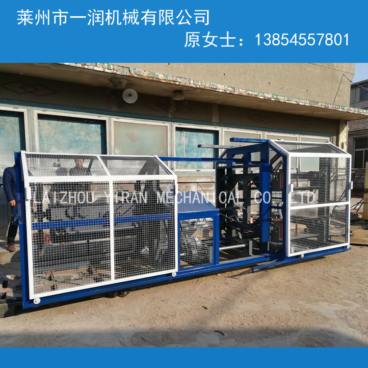 供应三股四股加捻制绳机----3-12mm制绳机