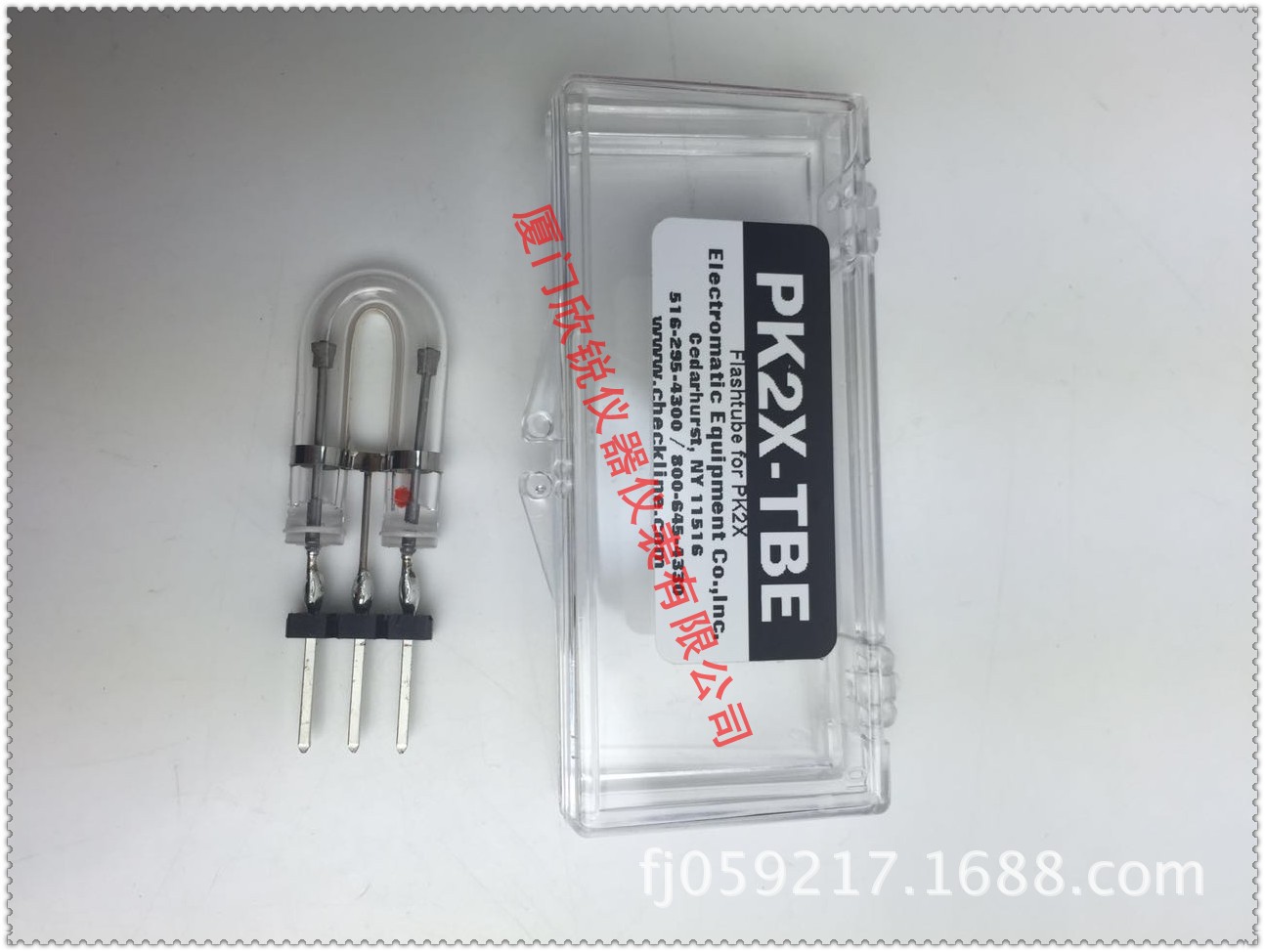 PK2X-TBE American Checkline Handheld Stroboscope PK2X Accessories Bulb