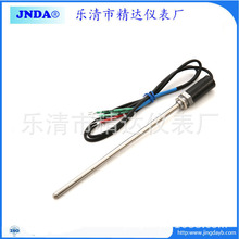 PT100�ضȂ�����̽�^ʽ����� ���P�WZP187���ż �����WZPT-03