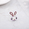 Fashionable children's high quality cute hair accessory for bride