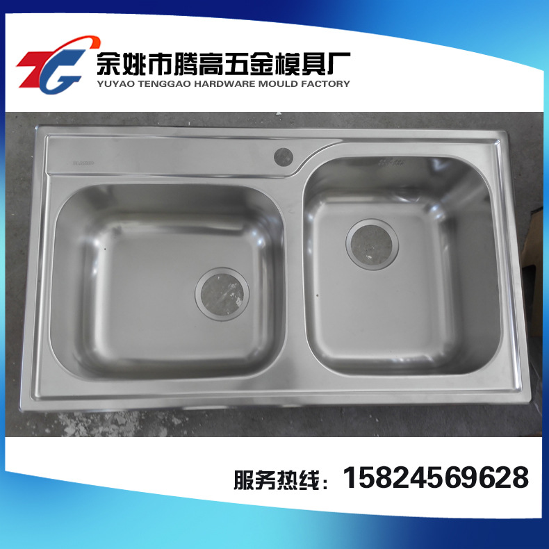 不锈钢拉伸模具 五金冲压冲孔模具 冲床模具轴承盖拉伸模具