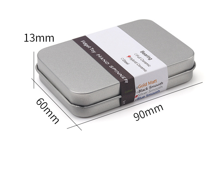 Hand spinner AMYAMPBENTON - Ref 2615347 Image 14