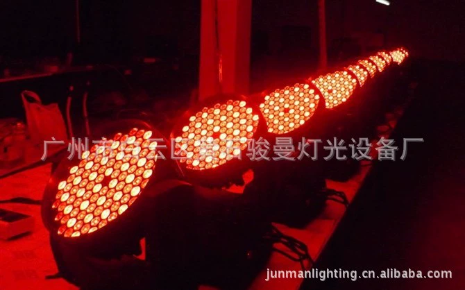 Лампа-фонарь LED, настольная лампа, 108 бусин, 3W