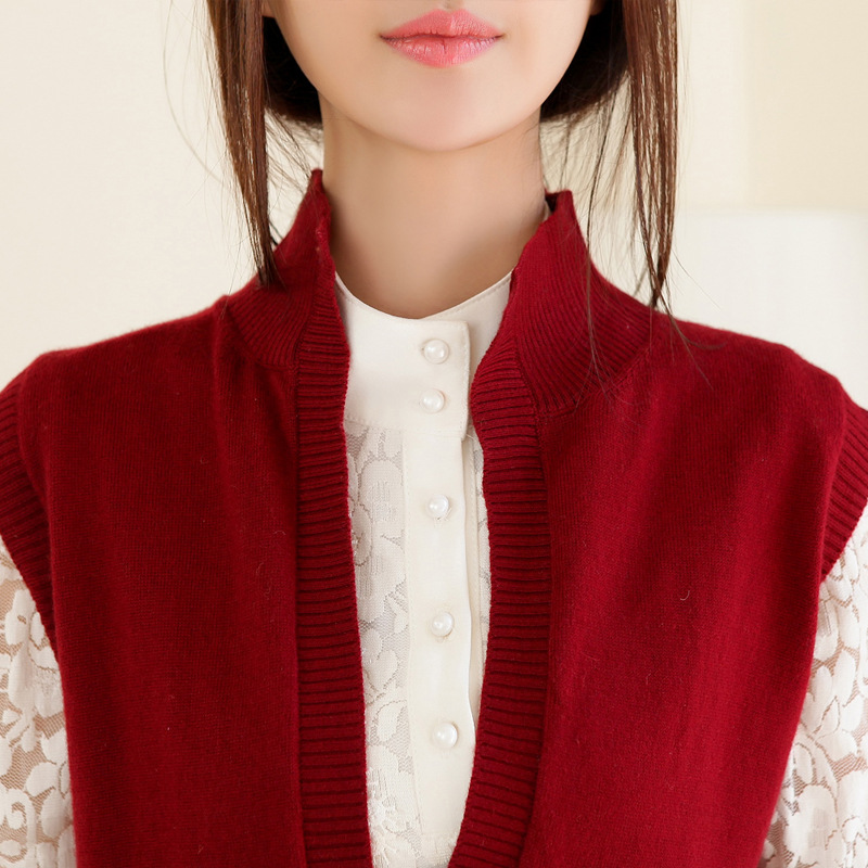 Gilet femme en Tricot - Ref 3317805 Image 38