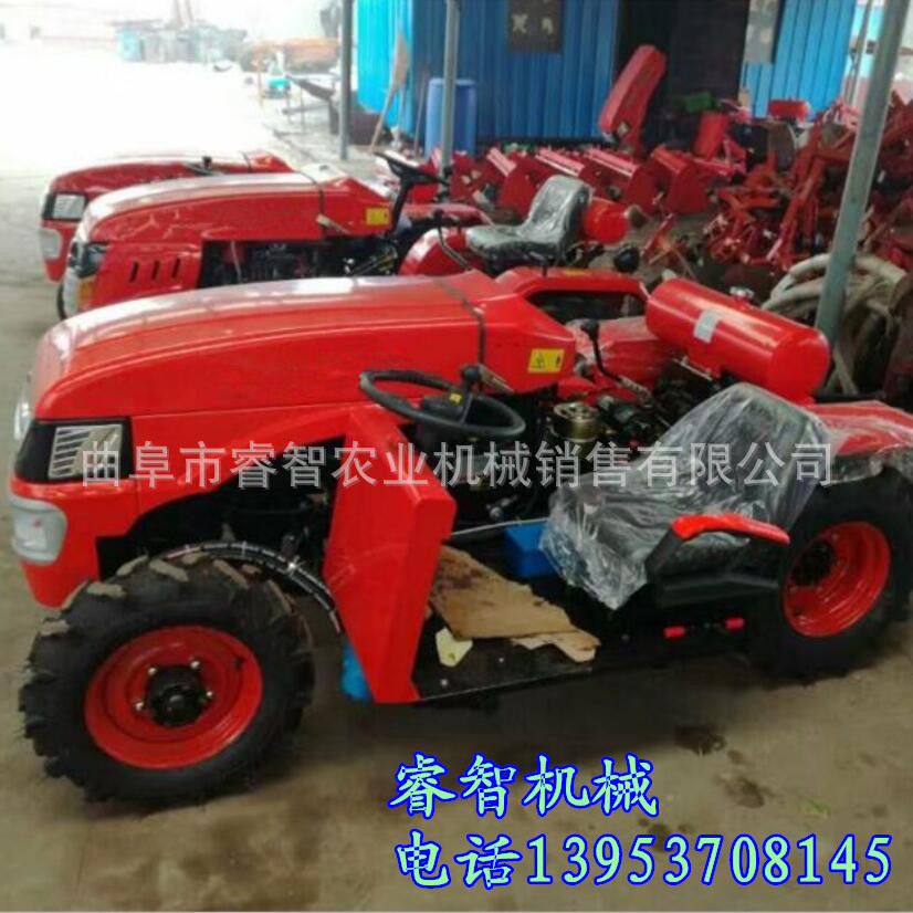 石棉农用小四轮旋耕机价格