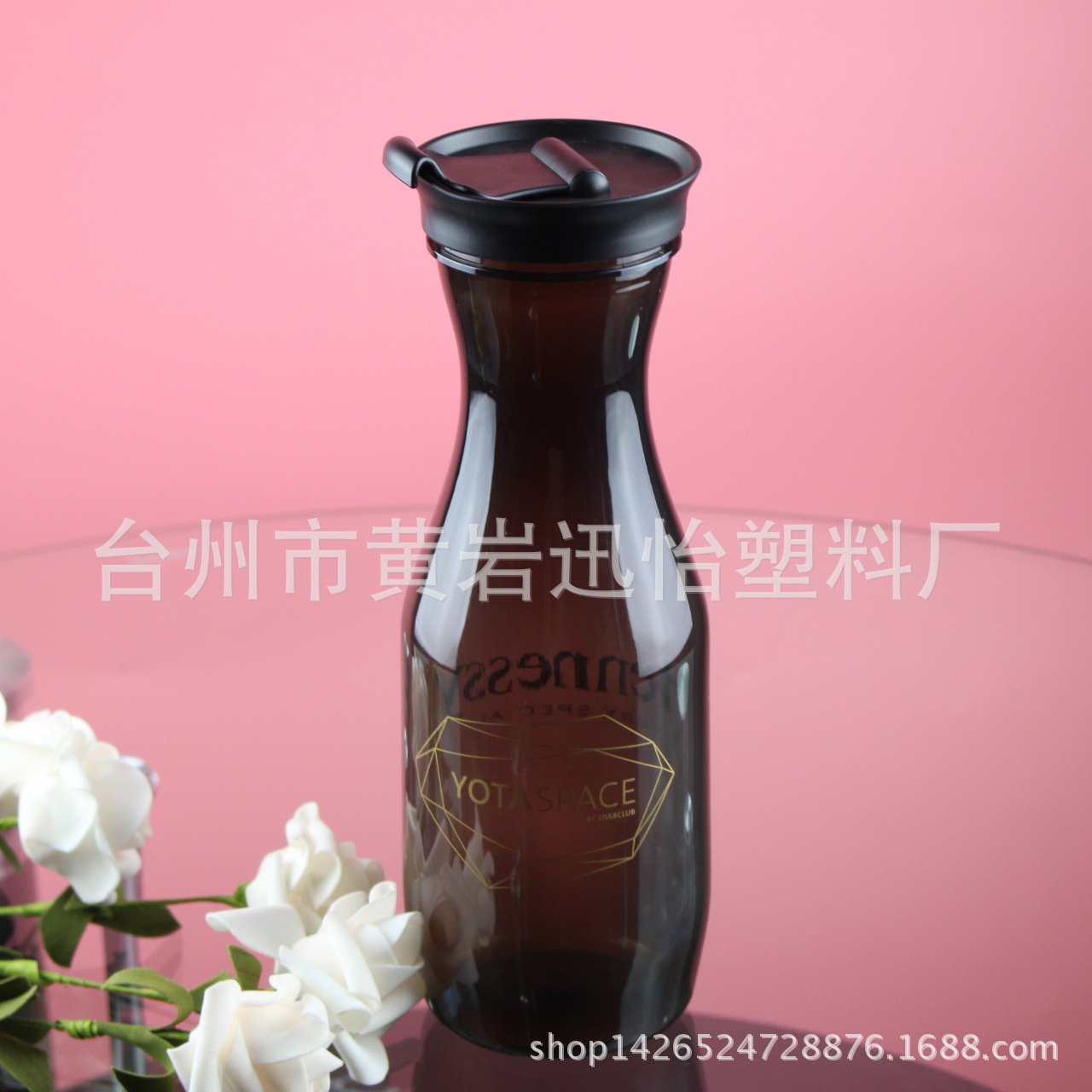 PET透明瓶 啤酒瓶 塑料瓶1000ML 饮料瓶 鲜奶瓶